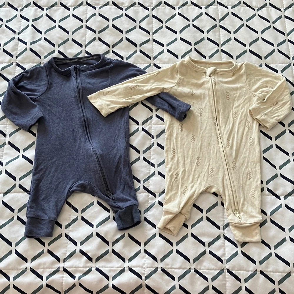Set of two!! Newborn Sleepers.
